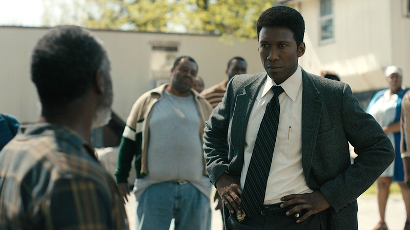John Earl Jelks, Mahershala Ali